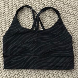 Lululemon sports bra